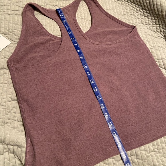 Beyond Yoga Step Up Racerback Tank ๐ - Picture 6 of 8